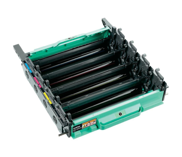 Brother DR320CL CMYK 25000 zadań (bęben) - 64028 - zdjęcie